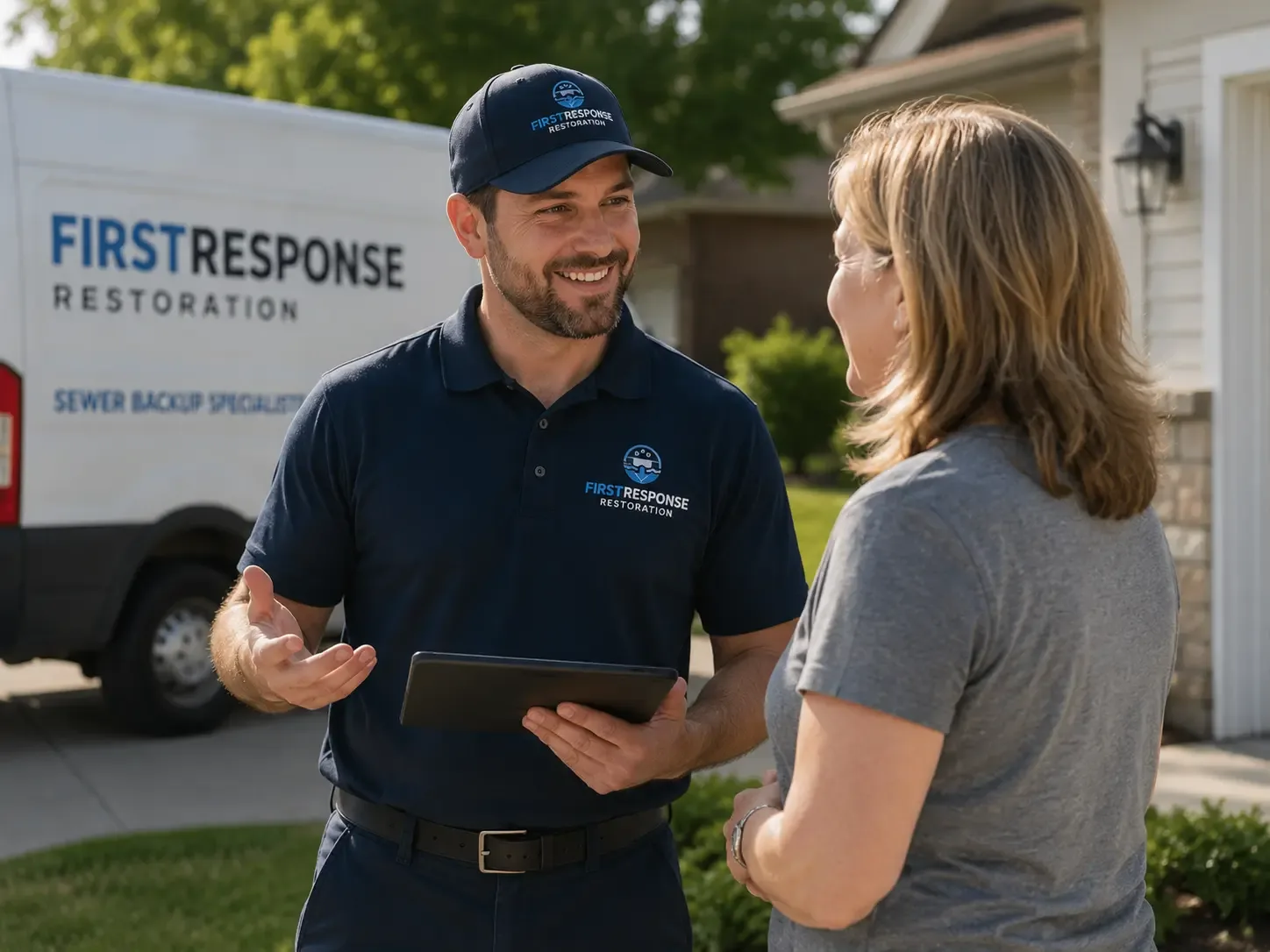 Crosby, TX Sewer Backup Cleanup Q&A